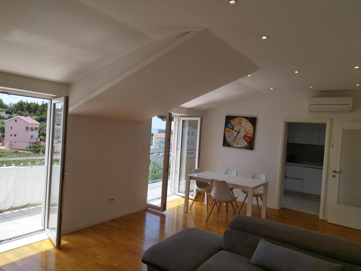 Apartment Nina بودْسْتغانا المظهر الخارجي الصورة