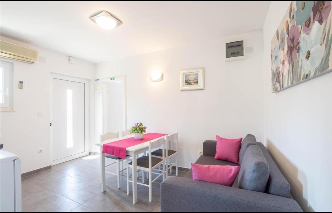 Apartment Nina بودْسْتغانا المظهر الخارجي الصورة