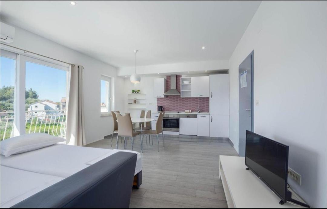 Apartment Nina بودْسْتغانا المظهر الخارجي الصورة