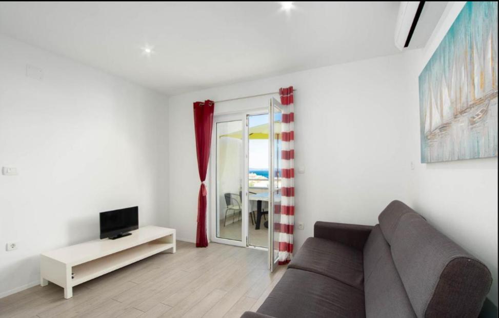 Apartment Nina بودْسْتغانا المظهر الخارجي الصورة