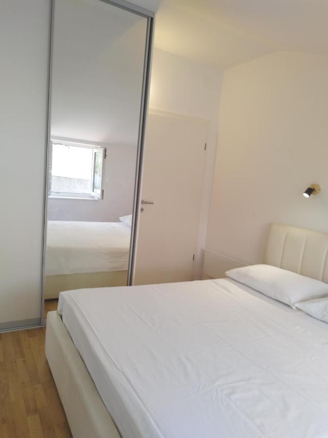 Apartment Nina بودْسْتغانا المظهر الخارجي الصورة