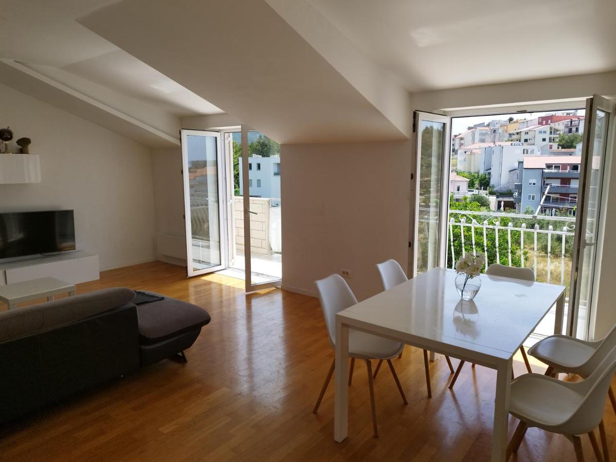 Apartment Nina بودْسْتغانا المظهر الخارجي الصورة