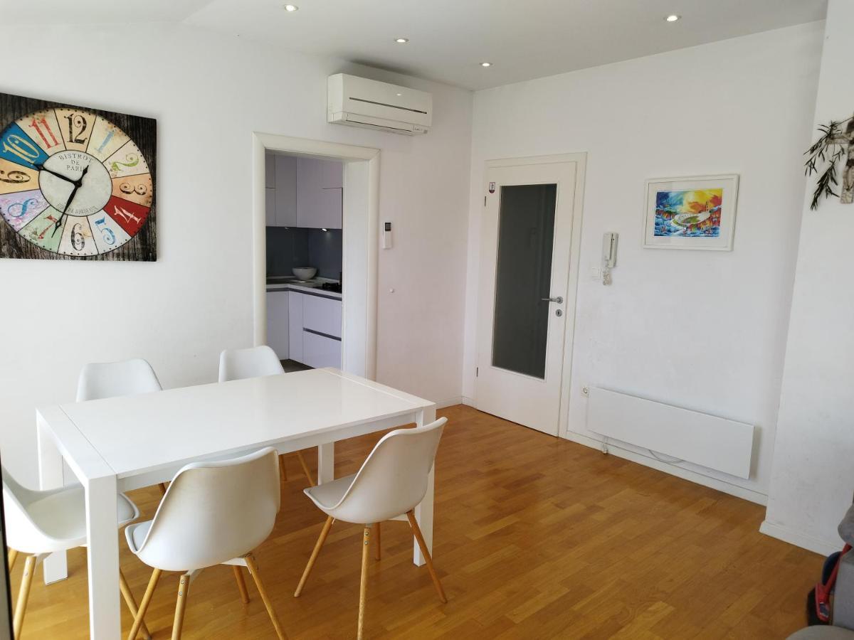 Apartment Nina بودْسْتغانا المظهر الخارجي الصورة