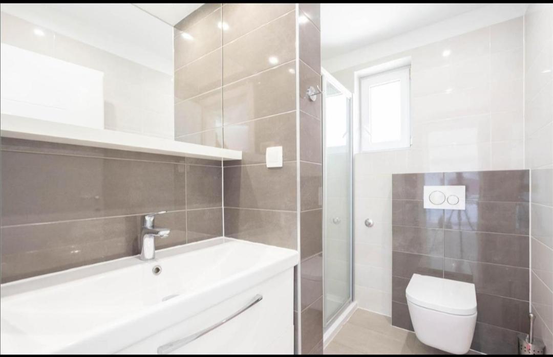 Apartment Nina بودْسْتغانا المظهر الخارجي الصورة